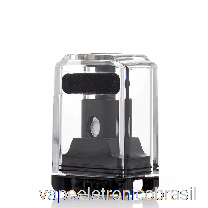 Vape Vaporesso Vaperz Cloud Shift Boro Tanque Preto Fosco